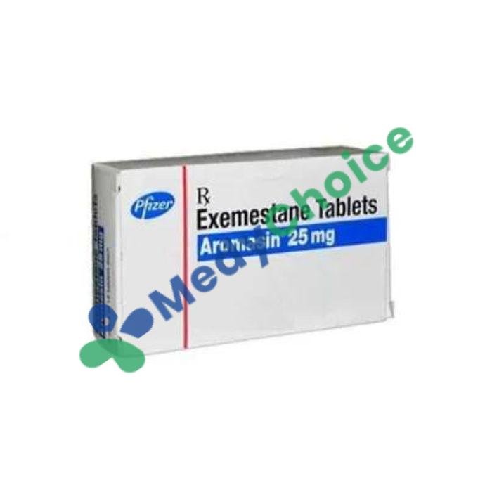 Aromasin 25mg (Exemestane) Medy Choice