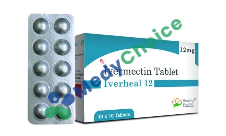 Buy Ivermectin 12mg